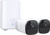 Eufy Cam S221 Überwachungskamera in weiß mit Nachtsicht & Produktbild-Vorschau 10