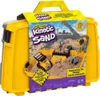 Spin Master Kinetic Sand - Baustellen-Koffer, Spielsand Produktbild-Vorschau 10