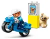 LEGO DUPLO Policejní motorka, Sada na stavění, 2 rok/roky, Náhled obrázku produktu 24