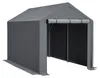 Casa multifuncional de 296x190x200, garaje para bicicletas, Vista previa de la imagen del producto 16