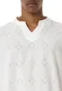 Red Bridge Herren T-Shirt Tunic-Shirt V-Neck Weiß M Produktbild-Vorschau 11