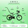 Kinderfahrrad 16 Zoll für Jungen 4 5 6 Jahre 7,9 kg Produktbild-Vorschau 6