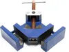 Morsa angolare Wiltec a 90° con larghezza ganasce di 100 mm Anteprima dell’immagine prodotto 2