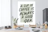 MuchoWow® Wandtattoo Wandsticker Wandaufkleber Zitate - Produktbild-Vorschau 2