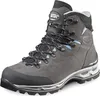 A single hiking boot is shown against a white background. Voir les images du produit