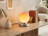 Trio - Tischlampe PRINZ II - Grau - 12x12x15 cm Produktbild-Vorschau 8