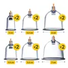 4FIZJO Vakuum-Saugglocken Set 12 Stück – Feuerlose Massage Produktbild-Vorschau 6