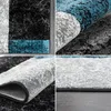 Carpetsale24 Designer Wohnzimmer Teppich Modern Weicher Produktbild-Vorschau 2