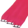 hair2heart Premium Tape Extensions Echthaar glatt - 10 Produktbild-Vorschau 1