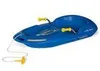 Rolly Toys SnowMax holle slee, blauw, afmetingen: 103x49x19 Productafbeelding-voorbeeld 2