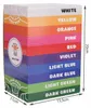 Barevný prášek Holi - sada 10x100g Náhled obrázku produktu 8