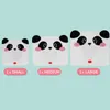 Sada 3 sáčků na potraviny Legami - Svačinový sáček! Panda Náhled obrázku produktu 6