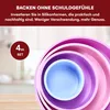 kuchenform silikon - Runde Backform - Antihaftbeschichtet, Produktbild-Vorschau 6