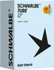 Chambre à air Schwalbe, modèle DV 1, dimensions 12/12½ x Voir les images du produit 1