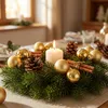 Goldene Weihnachtskugeln, 24er-Set, 2,5 cm Produktbild-Vorschau 4