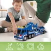 Malplay Policajný karavan Nákladné auto Policajná Náhľad obrázku produktu 6