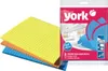 York, Ściereczka gąbczasta, 3 sztuki Náhled obrázku produktu 2