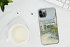 MuchoWow® Handyhülle Schutzhülle Hülle für iPhone 12 Pro Produktbild-Vorschau 6