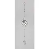 Yin-Yang Deko Hänger 58 cm - eleganter Metall Anhänger in Produktbild-Vorschau 6