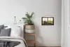 MuchoWow® Textilposter Aussicht - Natur - Haus 60x40 cm mit Produktbild-Vorschau 3