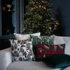 Gobelin Dekorativer Kissenbezug für Sofa Schlafzimmer Produktbild-Vorschau 6