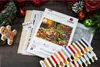 Luca-S zestaw do haftu krzyżykowego "Santas Little Podgląd zdjęcia produktu 3