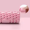 Pilates Rolle Inkl Yoga Säule - Rosa Faszienrolle Sport Produktbild-Vorschau 4