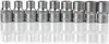 MAR-POL Gola sada 19ks 1/2" 8-32mm M58205 Náhled obrázku produktu 6