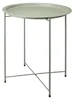 Home & Styling Beistelltisch - grun - Metall - H66 cm - Produktbild-Vorschau 1