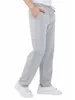 COMEOR Jogginghose Herren Baumwolle Sweathose - Lange Sport Produktbild-Vorschau 3