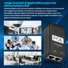 Extralink Alimentation PoE POE-24-12W 24V, 0,5A, 12W, câble Voir les images du produit 3