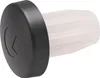 TD2 Türanschlagdämpfer zum Einbohren - Türpuffer 8,8x2,5 Produktbild-Vorschau 1