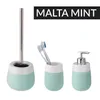 WENKO Seifen Spender MALTA 290 ml Dosierer Bad Keramik WC Produktbild-Vorschau 7