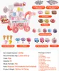 SucceBuy Eiswagen-Spielset 27-teilig mit Soundeffekten für Produktbild-Vorschau 7