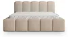 Masseno Polsterbett FALINA 180x200 cm, Polsterbett mit Produktbild-Vorschau 6