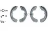 Textar Bremsbacken hinten für Daihatsu Rover Subaru Suzuki Produktbild-Vorschau 3