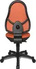 Topstar Sitness Kid 30 orange Schreibtischstuhl mit Produktbild-Vorschau 4
