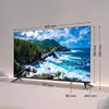 MEDION 108 cm (43 Zoll) Ultra HD Fernseher (Smart-TV, Produktbild-Vorschau 2