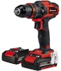 VRTÁK/ŘIDIČ EINHELL TE-CD 18/40 Li-i +64 (2×2,0Ah) 4513992 Náhled obrázku produktu 40