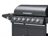 Tepro Gasgrill Tarboro 6+1, 6 Brenner und Seitenbrenner Produktbild-Vorschau 4