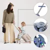 Kinderkraft CABBY Kinderkoffer 2-in-1 Ride-on Produktbild-Vorschau 2