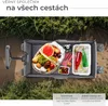 Ruční vozík Heidrun včetně přenosné tašky, nosnost 80 kg Náhled obrázku produktu 4