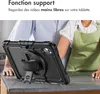 Accezz Rugged Backcover avec bandoulière pour la Lenovo Voir les images du produit 7