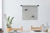 MuchoWow® Wandteppich Wandbehang Zwei kleine Schildkröten Produktbild-Vorschau 3