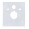 Aloni Schallschutz für Wand WC und Bidet Produktbild-Vorschau 2