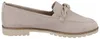 TAMARIS Damen Loafer beige Nubukleder - Größe: 41 Produktbild-Vorschau 10