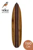 Tidez Surfbrett Dekoration - Surfbrett aus Holz - Surfbrett Produktbild-Vorschau 1