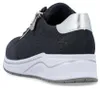 Rieker Damen Sneaker blau, Damen:39 EU Produktbild-Vorschau 13
