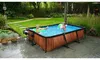 EXIT Wood Rahmenpool 300x200x65cm, Aufstellpool, mit Produktbild-Vorschau 8