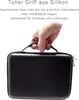 USB-Stick und SD-Karten Organizer Tasche Case Schwarz-01 Produktbild-Vorschau 7